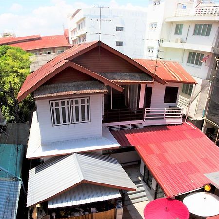 Thai Garden House Bangkok Buitenkant foto