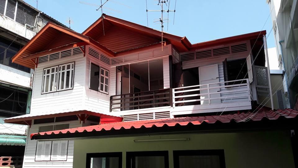 Thai Garden House Bangkok Buitenkant foto