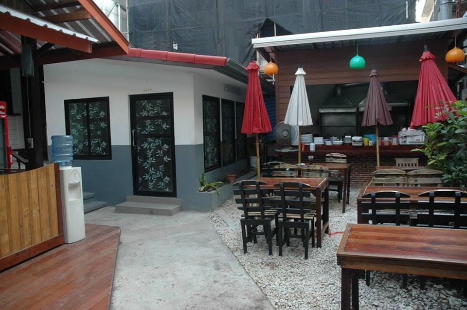 Thai Garden House Bangkok Buitenkant foto