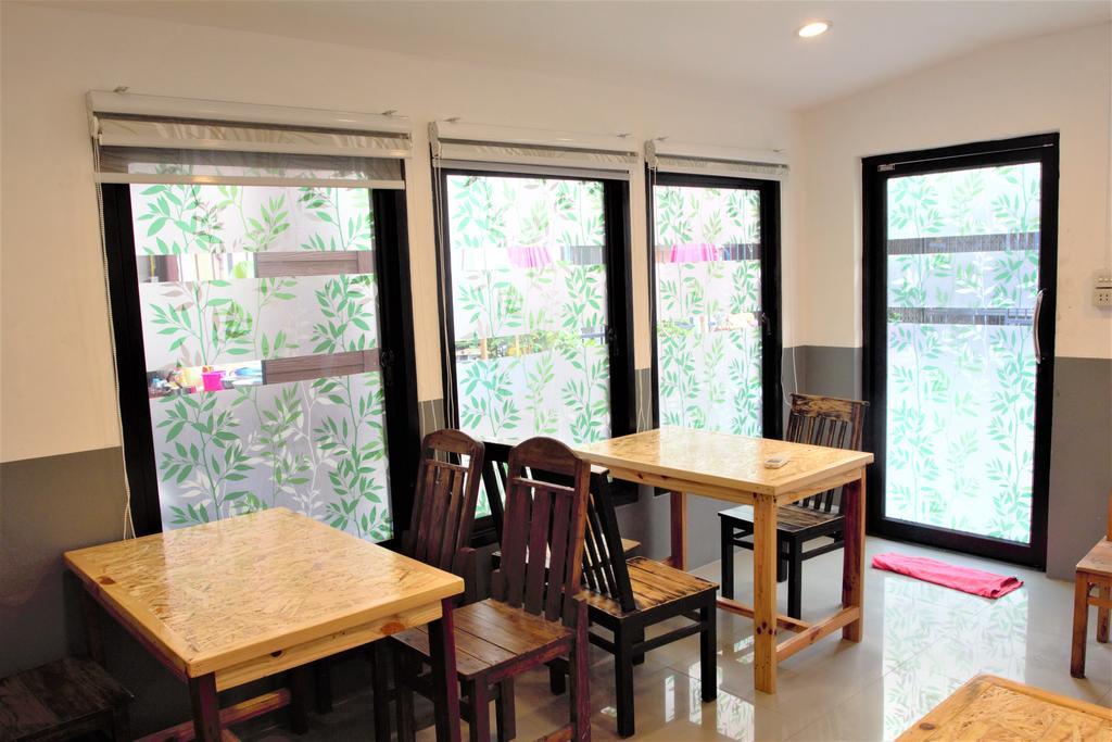 Thai Garden House Bangkok Buitenkant foto