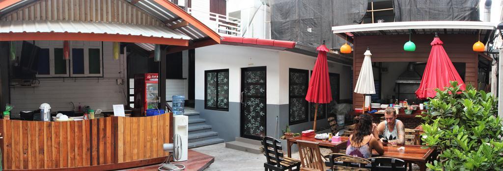 Thai Garden House Bangkok Buitenkant foto